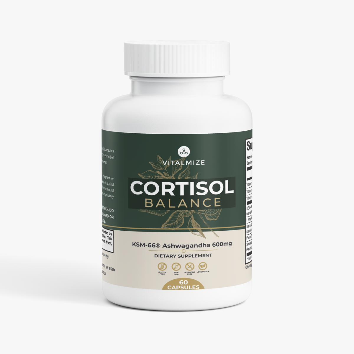 Ashwagandha Plus