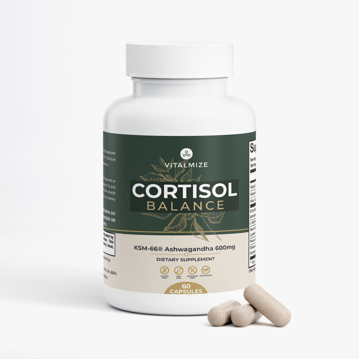 Ashwagandha Plus